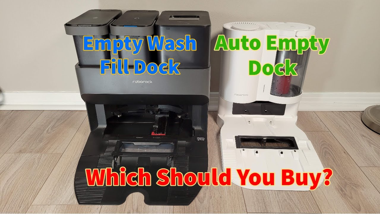 Roborock S7 Auto Empty Dock Review: Worth the Wait? 