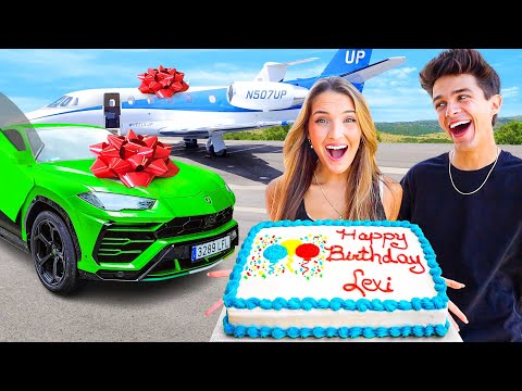 SPENDING $500,000 ON MY SISTERS BIRTHDAY!!