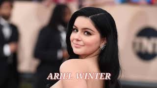 Hot/Sexy Ariel Winter hot body  ll Wears Hot Swimsuit