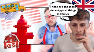 British Guy Reacting to 7 Outdoor Objects I Never Saw Before Moving to America
