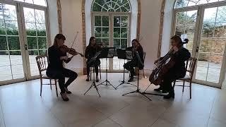 Forté String Quartet - Recomposed Spring - Max Richter - Gecko Live Entertainment