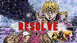 The Interconnectivity of Stands in Golden Wind screenshot 3