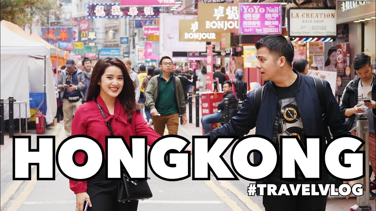 KELILING HONGKONG #TRAVELVLOG