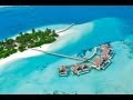 NIYAMA Maldives Resort Luxus Design Auf Den Malediven