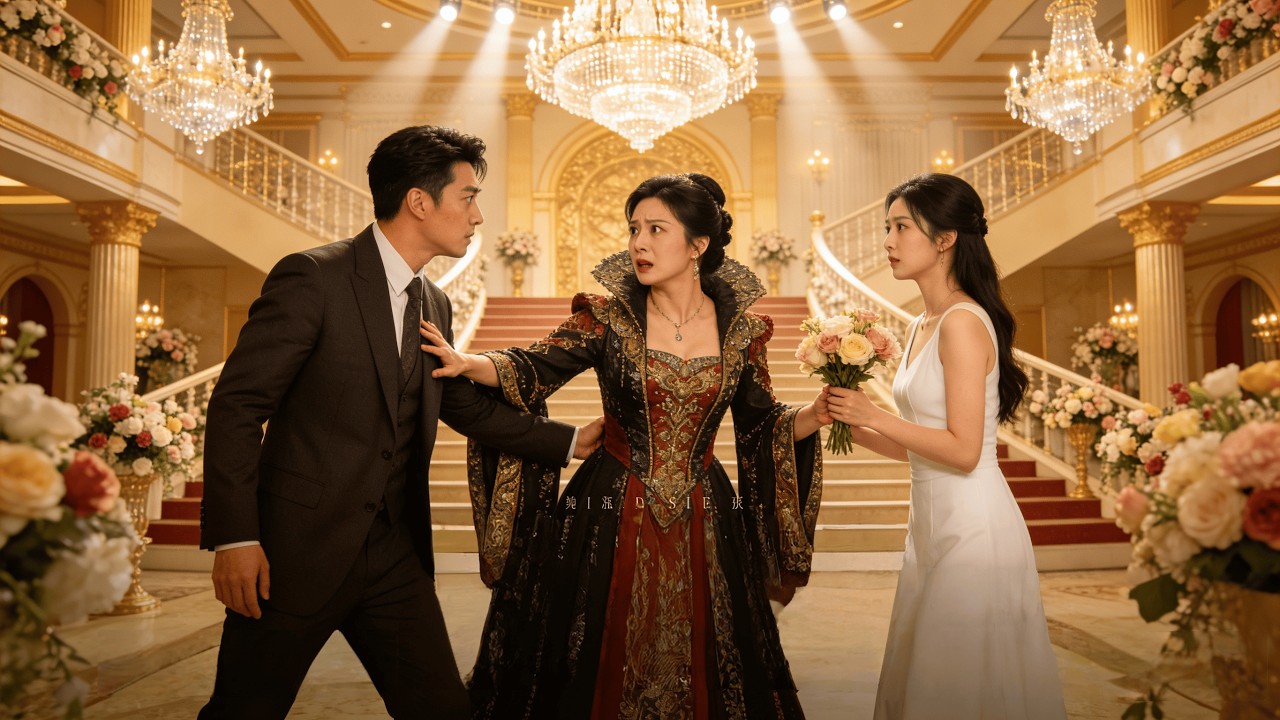 Para Sobreviver, Ajudo O Inimigo Amoroso, A Vilã No Livro Foi Amada Pelo Chefe, Trama Em Caos!