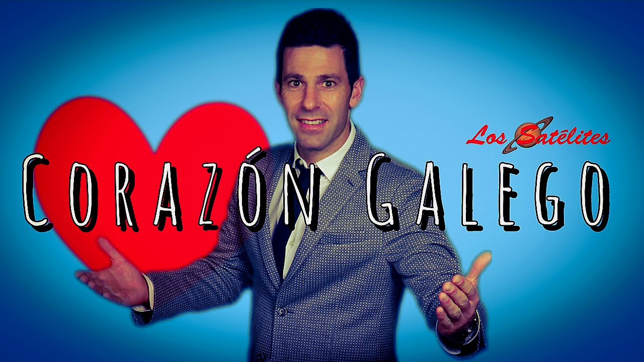 Corazón Galego - Orquesta Los Satélites 2024