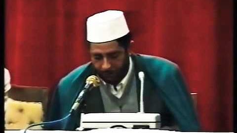 تلاوة نادرة للشيخ محمد شلوش رحمه الله - إمام المسجد الكبير بجيجل