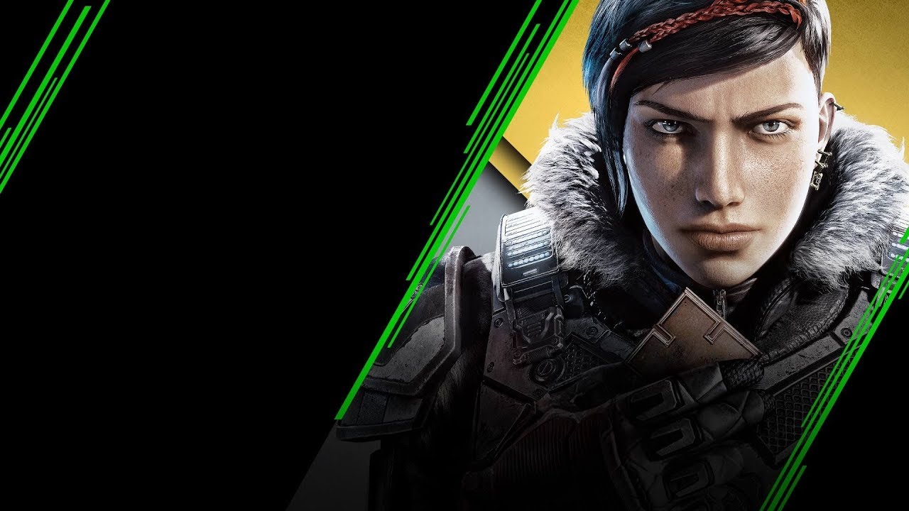After a few months, I'm back with Gears 5 on the Xbox. Here we go ...