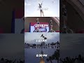 A Perfect Day at #NCAnationals 🤩