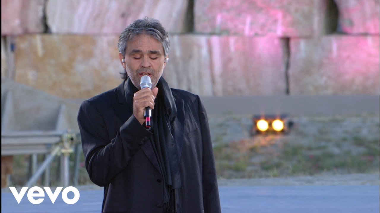 Unici 2016 - Il mondo di Andrea Bocelli del 01/01/2016 - Video - RaiPlay