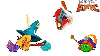 Defeating Prince Porky | Angry birds epic 1.0.8 screenshot 4