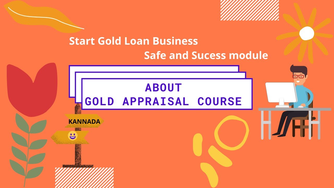 About Gold Appraiser Course Kannada YouTube