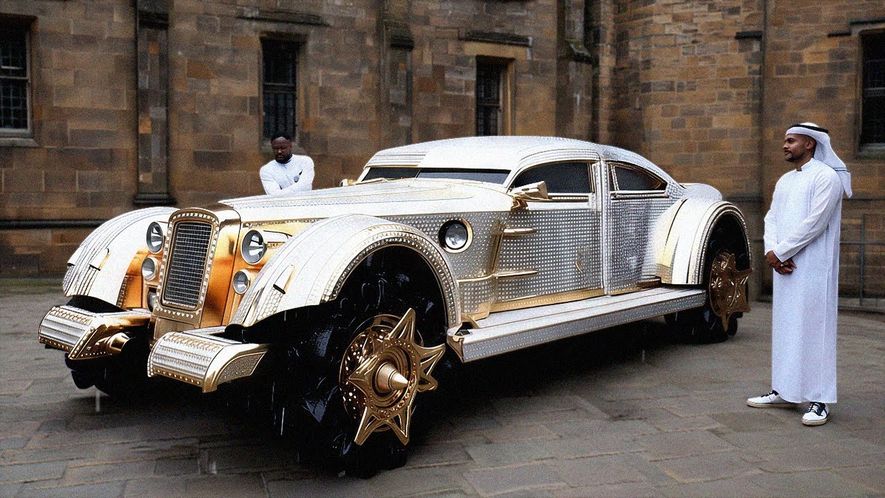 20 Coches Raros que ni siquiera los Multimillonarios Pueden Permitirse