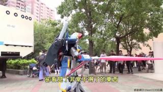 COSPLAY ZZ GUNDAM OP1 ~アニメじゃない~ COSPLAY ZZ GUNDAM OP1 ~アニメじゃない~