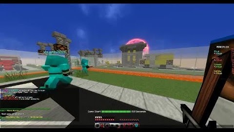 Mineplex Hacker(s) Report On Micro Battles