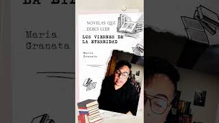Play video: LOS VIERNES DE LA ETERNIDAD -  María Granata