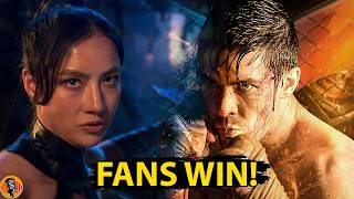 Mortal Kombat 2 Writer Confirms that Cole Was Killed Off Because Fans