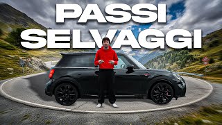 Porto La Mini Jcw Al Limite Scannata Epica