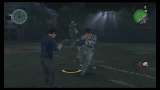 Bully (PS4) Tormenting the Jocks