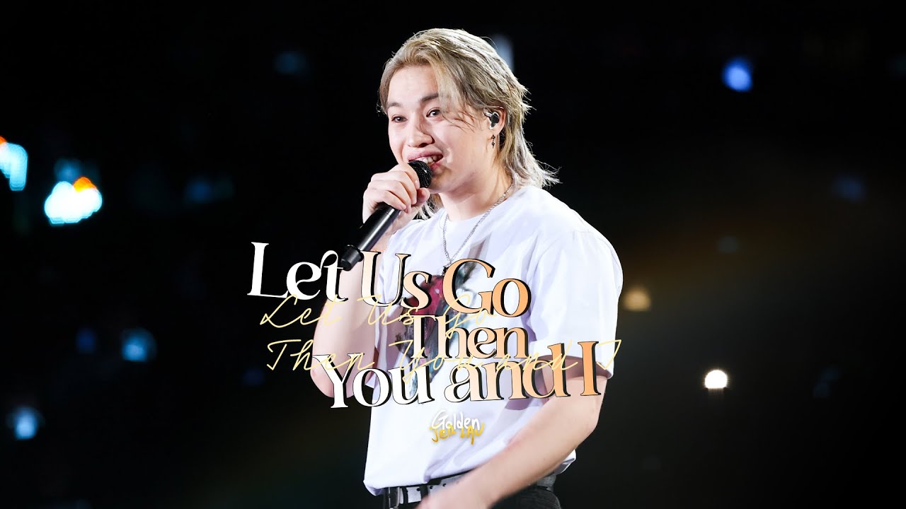 [Multicam] 2025.12.01 柳應廷 Let Us Go Then You and I ＠ Jer Lau “The Shape of Breathing” Live 2025