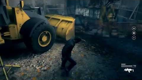 Quantum Break Bugs And Glitches