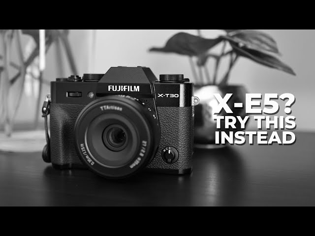 Hyped for X-E5? | This Fuji setup will surprise you! - YouTube