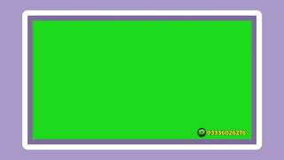Kinemaster Border Line Green Screen Download New 03336026276  2027 