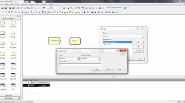 Basic Arena Tools: Assign Module