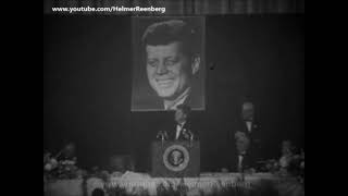 October 19, 1963 - President John F. Kennedy's Remarks in Boston, Massachusetts