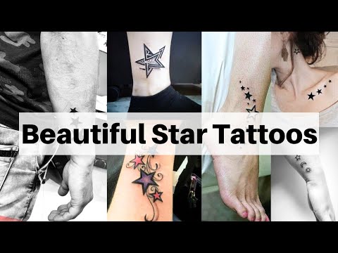 57 Butterfly and Stars Tattoo Designs - Tattoo Glee-cheohanoi.vn
