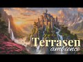 Throne of glass terrasen ambience  fantasy reading playlist  1 hour of music