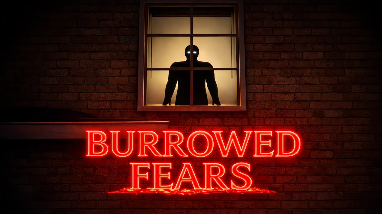 ROBLOX - BURROWED FEARS (TEMORES ENTERRADOS) HORROR - YouTube