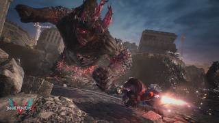 DMC5-What If Dante Fought Goliath (DMD)-MOD