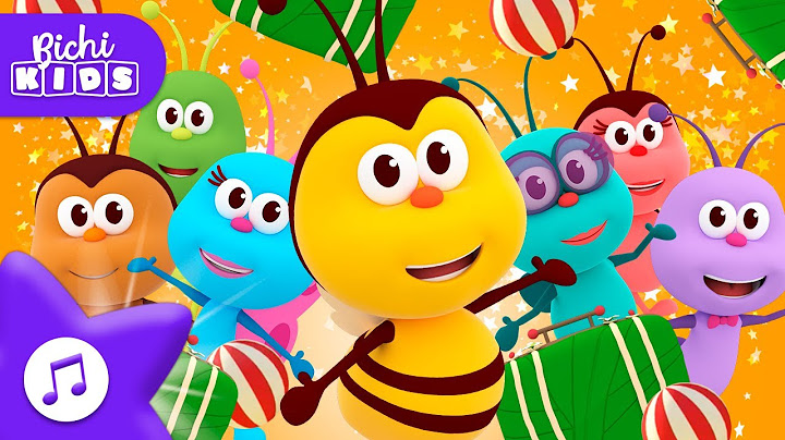 🌊 Vacaciones con Bichikids 🏖️ BICHIKIDS 🐞 MIX 🌈 ESTRENO 🎵 DIBUJOS ANIMADOS PARA NIÑOS