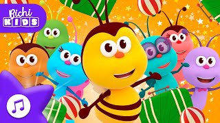 🌊 Vacaciones con Bichikids 🏖️ BICHIKIDS 🐞 MIX 🌈 ESTRENO 🎵 DIBUJOS ANIMADOS PARA NIÑOS