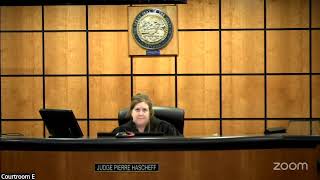 RJC AM Arraignments 2025
