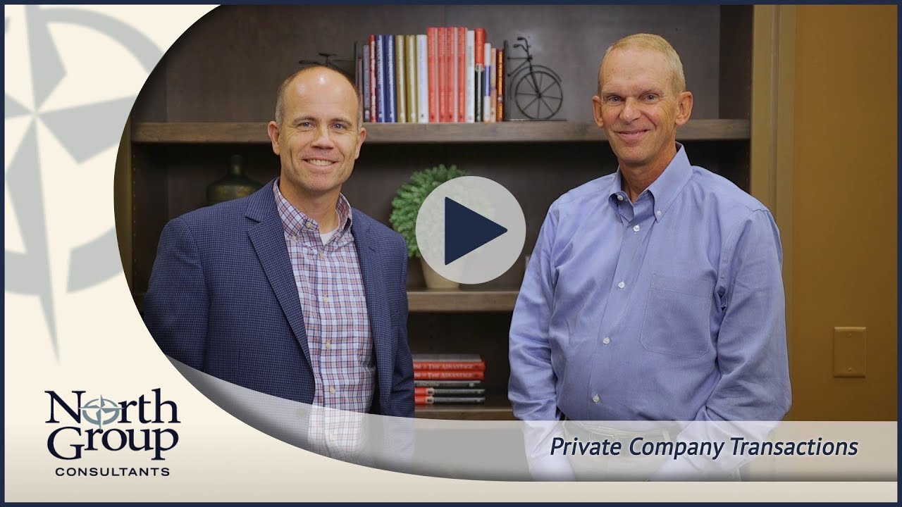 North Group Consultants Private Company Transactions YouTube