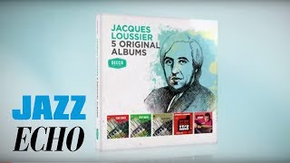 Jacques Loussier - 5 Original Albums | JazzEcho