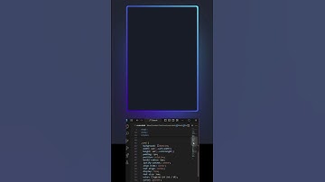 CSS Gradient Hover Effect #coding #css #html #tutorial #ytshorts #codingtutorial