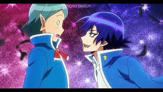 Evil Iruma [Edit/AMV] | Alight Motion | Preset ?? screenshot 1