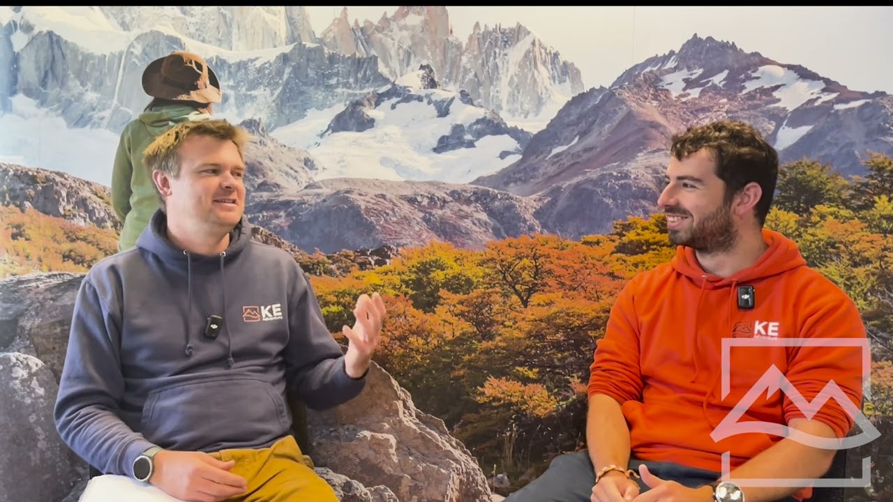 Trail Running in Chamonix with David