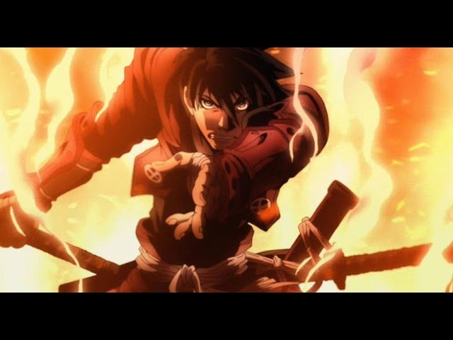 DRIFTERS EPISODE 1 & 2 LIVE REACTION  THIS IS MY TYPE OF ANIME!! 