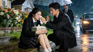 A Poor Orphan Girl Was Driven Out By Her Cruel Uncle, The CEO Adopted Her And Spoiled Her Deeply!❤️