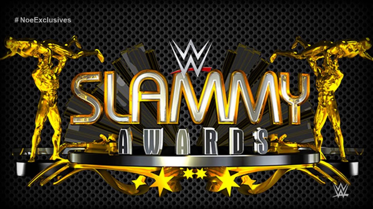 WWE: The Slammy Awards 2015 OFFICIAL Theme Song - "Light Weight" by CFO$