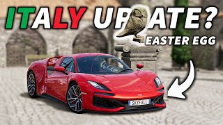 Italy - BeamNG.lore