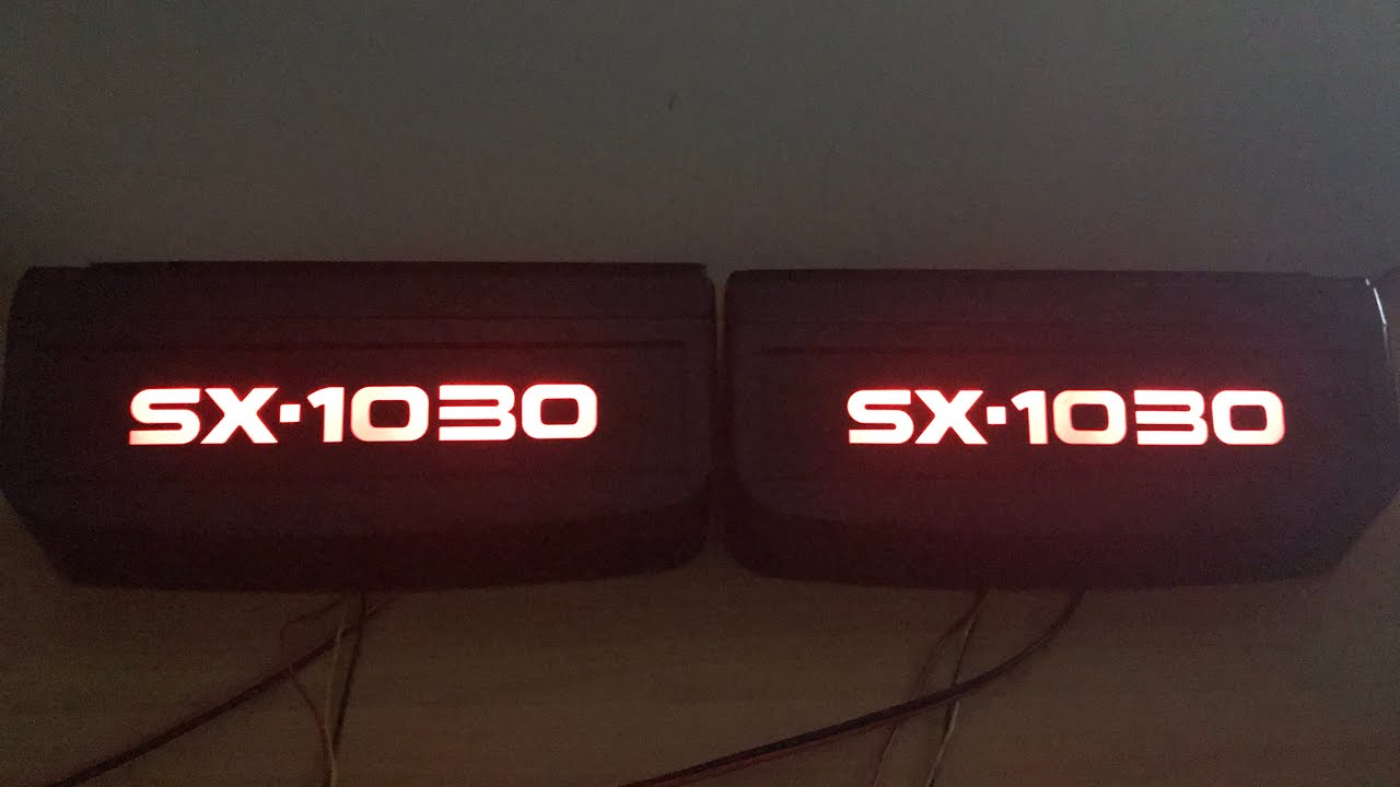 動画確認 SX-1030 日立 街道レーサー 旧車 当時物 昭和レトロ HITACHI