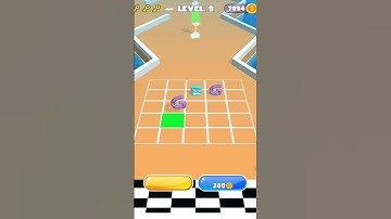 Alphabet lore E RUN Level 9 #shorts