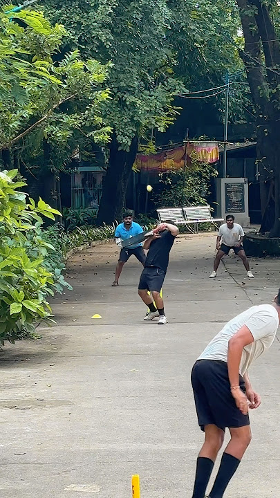 Just a bat and ball in hands and old memories in mind 🏏❤️#cricket #mitchellstarc #asiacup2025