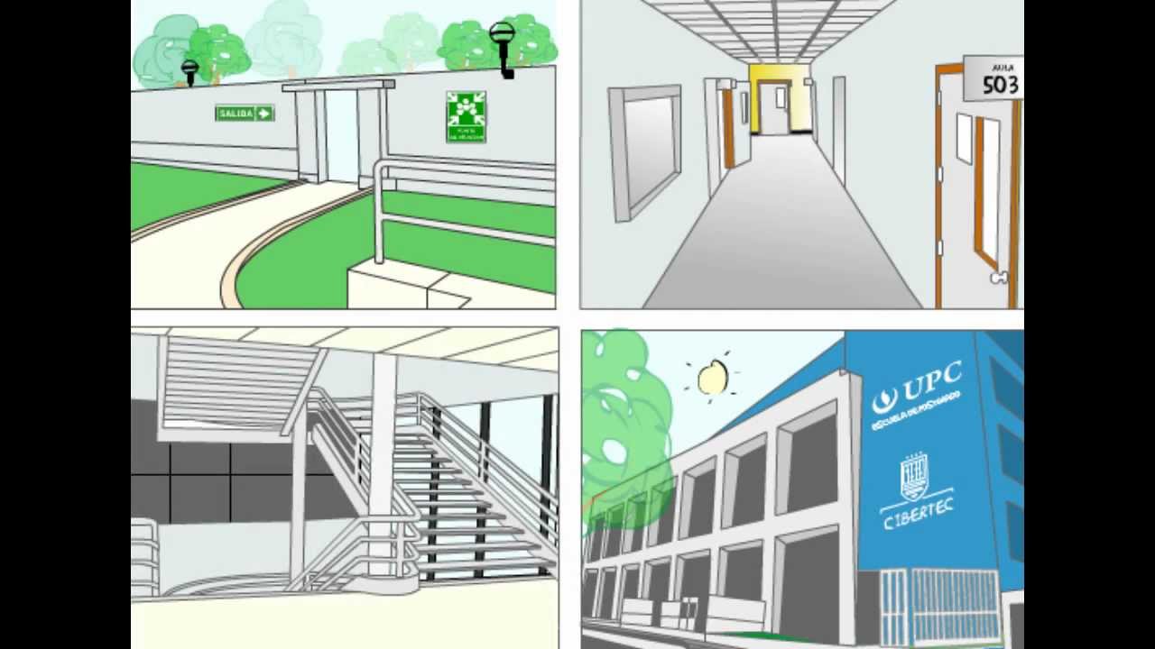upcell ¿Qué hacer en caso de sismo? - Campus San Isidro UPC