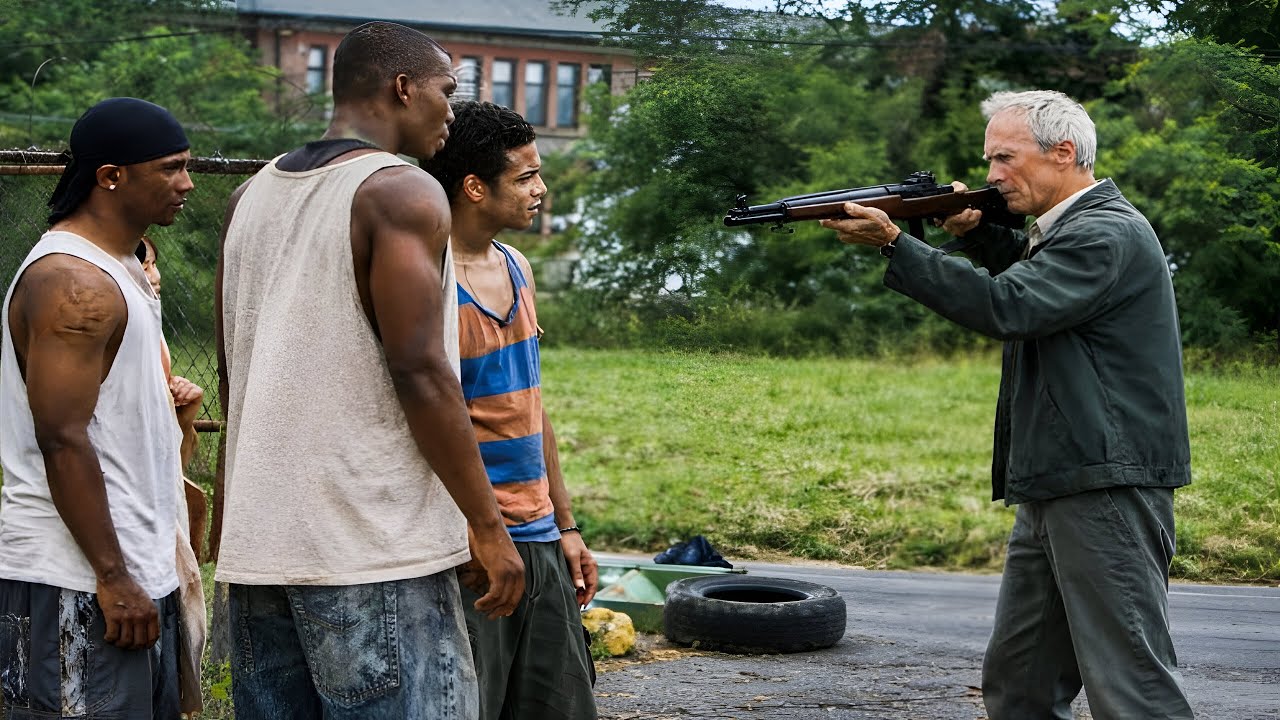 Eles duvidaram Mas Esse VELHO Humilha Gangue mais perigosa do seu Bairro